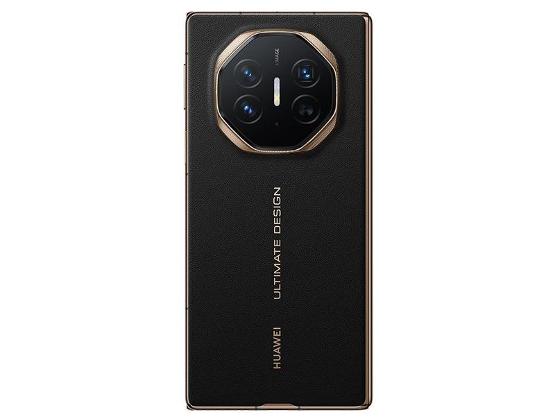 Smartphone Huawei Ultimate Design Mate XT 1TB 16GB RAM Preto 6,4